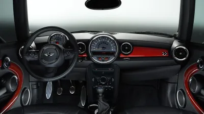 Cooper D Coupe